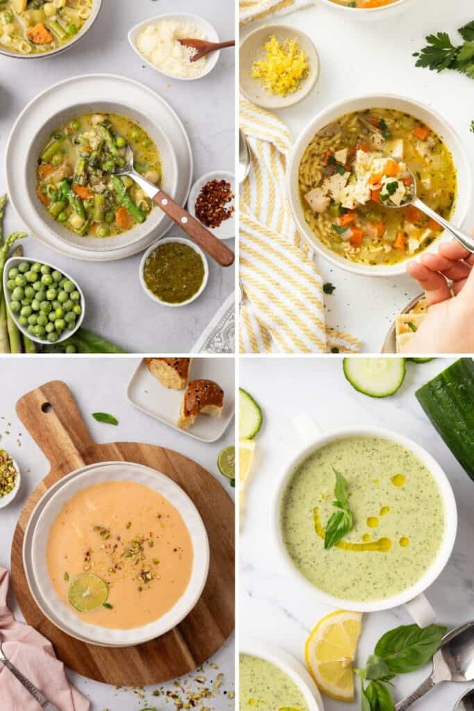 Types Spring Soup Best Spring Soup Recipes – Soups to Savor